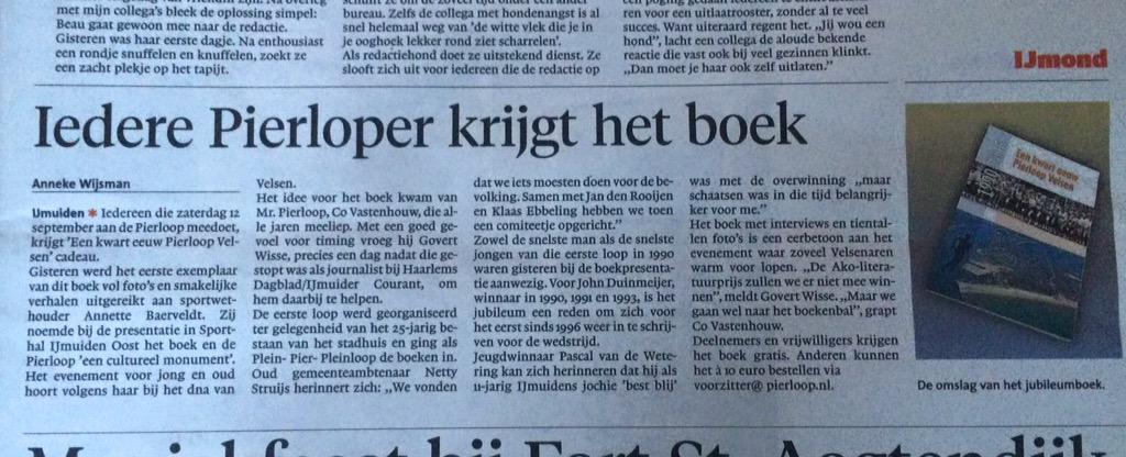 Pierloop2017's tweet image. Nóg een goede reden om mee te doen!