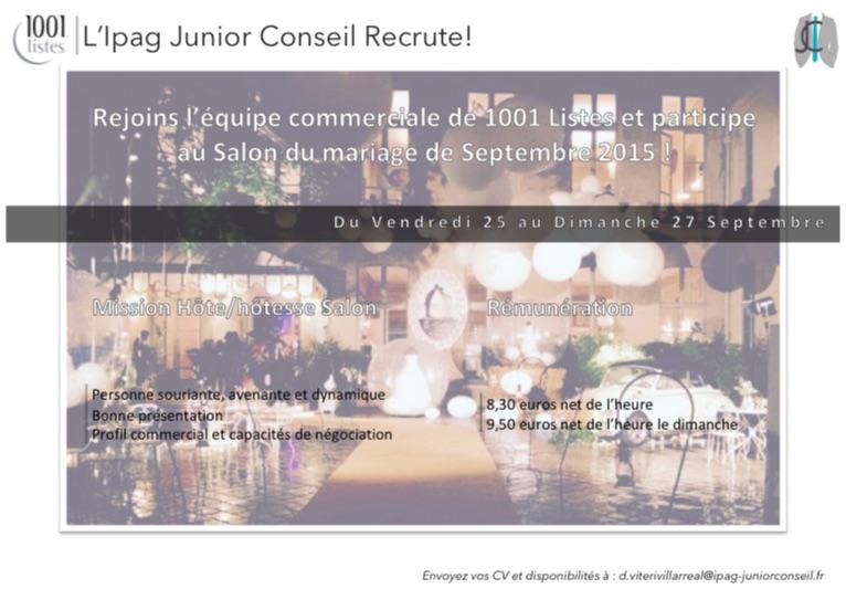 IPAG Junior Conseil tweet media