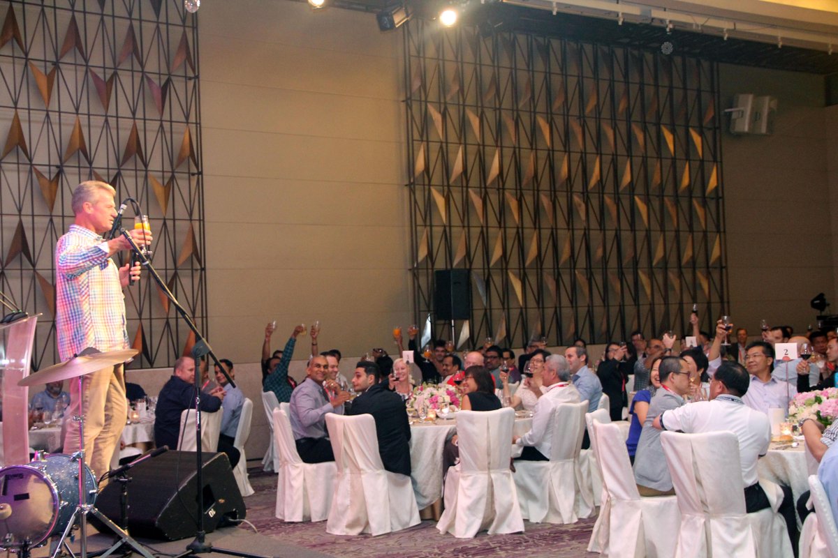 Celebrating a successful Sabre APAC Leaders’ Summit!