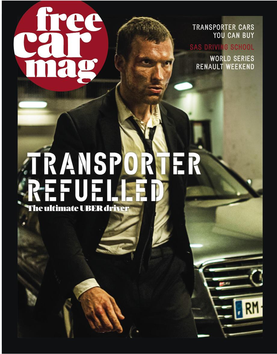 FreeCarMag1's tweet photo. Transporter Refuelled is out today @IconFilm #Transporter read all about it in http://t.co/cEezE2Em81 #freecarmag http://t.co/E4aBtcrrTu
