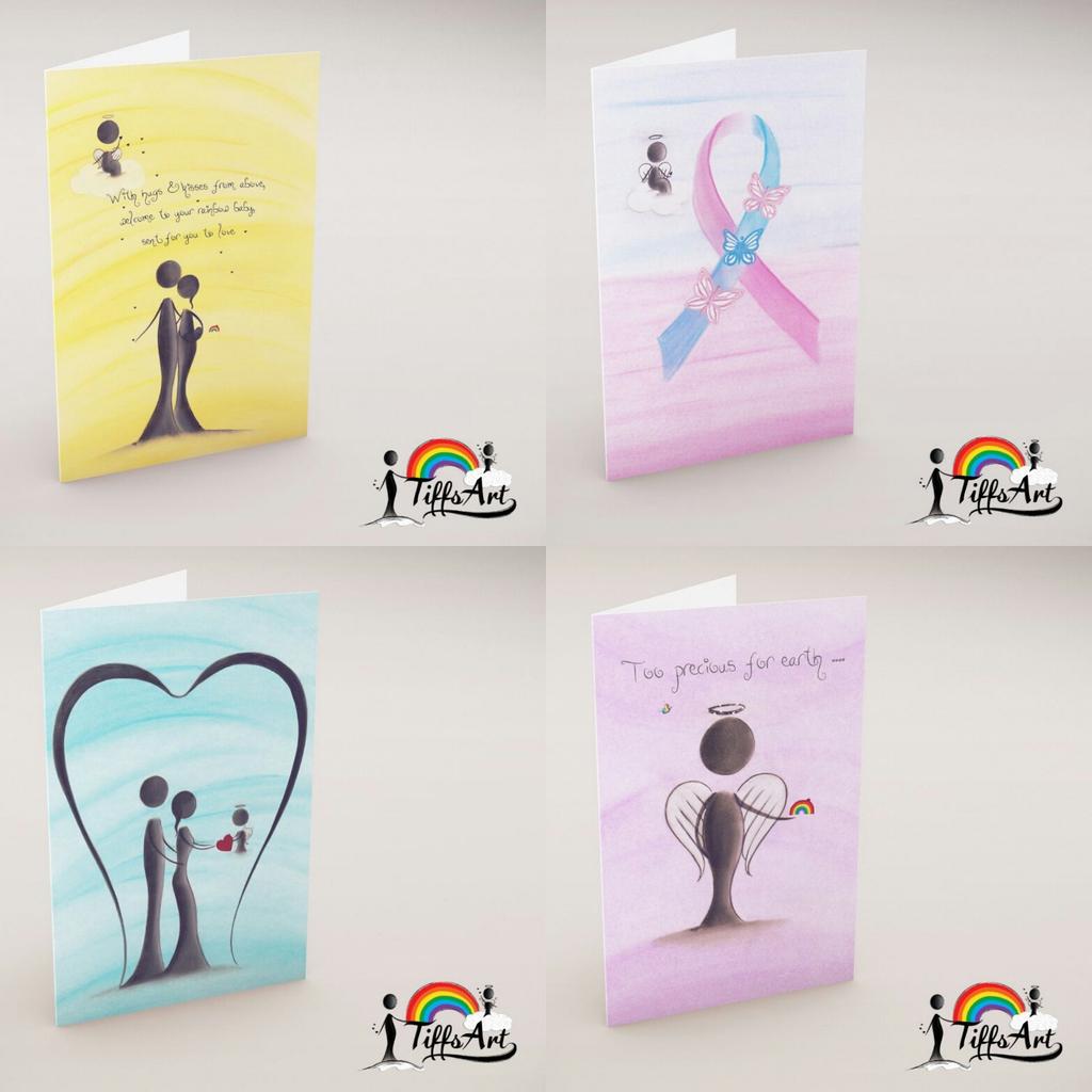 TiffsArt's tweet photo. #babyloss #sympathycards #tiffsart #htlmp #greetingcards #ccc #sands @SandsUK @DyingMatters http://t.co/D9oigwI5l6 http://t.co/L0XDt3emjS