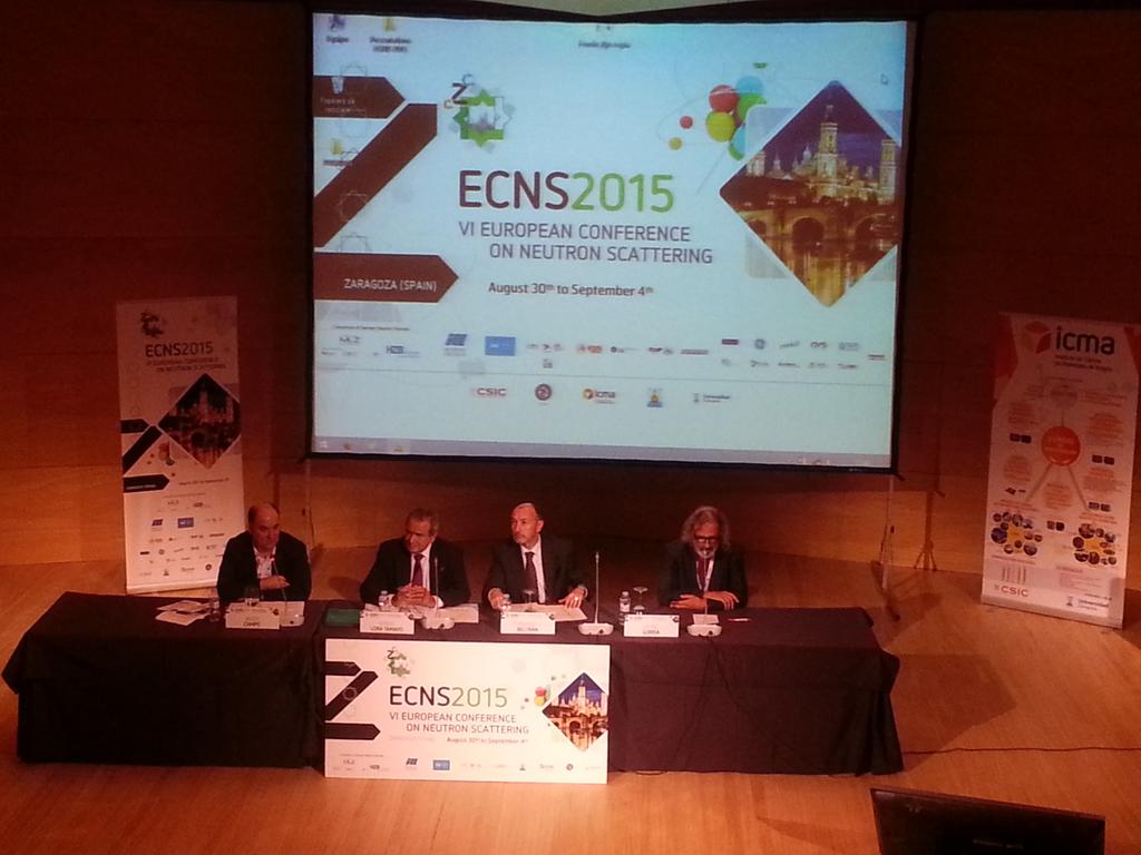 ECNS 2015 tweet media