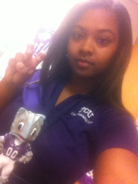 MacArthur HS (@macarthur_cac) on Twitter photo Ms.Murray in the Go Center with her college colors. TCU Go Frogs! <a href="/MacArthurCards/">MacArthur HS</a> #IISDCollegeColors Ms.Murray in the Go Center with her college colors. TCU Go Frogs! <a href="/MacArthurCards/">MacArthur HS</a> #IISDCollegeColors