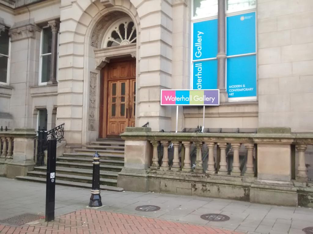 EYETOTHESUMMIT's tweet photo. Don't forget...#EYETOTHESUMMIT is in here too. Opens to public 5.09.2015.@BMAG_MusMgr @BM_AG @areaguide http://t.co/DJP5KzVPQp