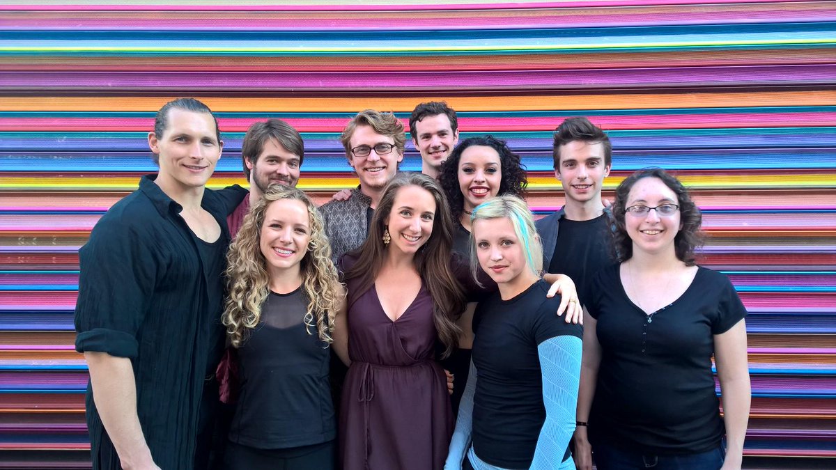 filteredmusings's tweet photo. So I got to work with these amazing people &amp; our show got extended at the C.O.W. Theater! October 1, 2 and 8th @ 9pm http://t.co/gTrtV48rGc