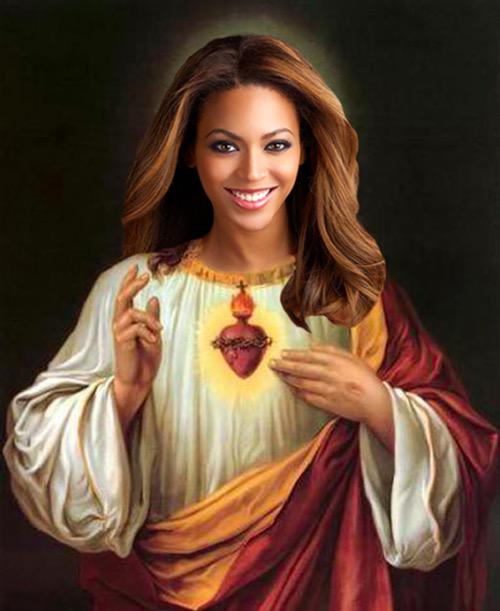 Happy birthday to our lord and savior, Beyoncé Knowles-Carter 