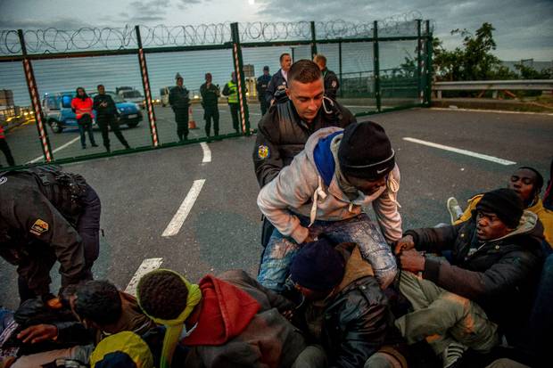 IndyVoices's tweet photo. Dead refugee children may be mourned by Britain - but when they arrive alive, they are loathed http://t.co/etXOwOeSlI http://t.co/6vdHWvj4mL