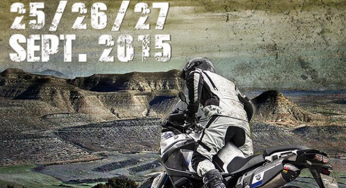 solomoto_es's tweet photo. Amantes de la #Yamaha Ténéré, preparad maletas y moto porque llega la 2ª ed. del #TenereSpirit http://t.co/I1U65sYEKP http://t.co/LbgjAaeevX