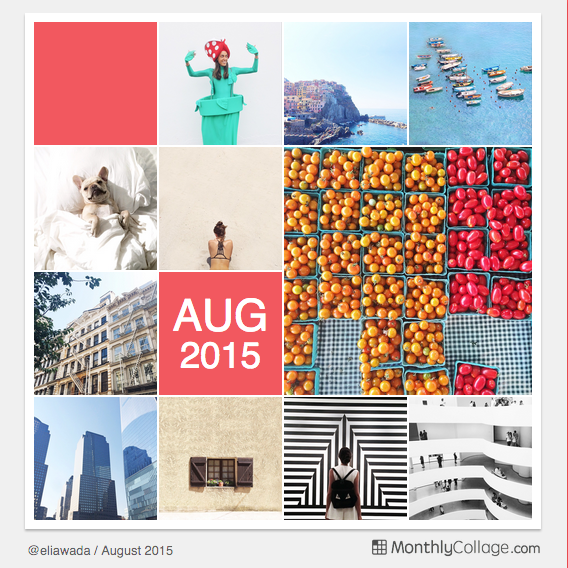 MonthlyCollage's tweet photo. Such bright and pretty photos by Eliane Awada made into an August #MonthlyCollage http://t.co/pQLEwrFFGv