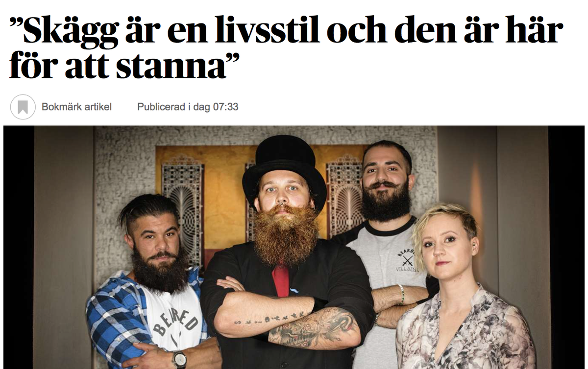 skrivbent's tweet photo. Gråter varje gång jag tänker på alla dom som har så torftiga liv att de räknar ansiktsbehåring som en livsstil. http://t.co/eB6sRGog5n