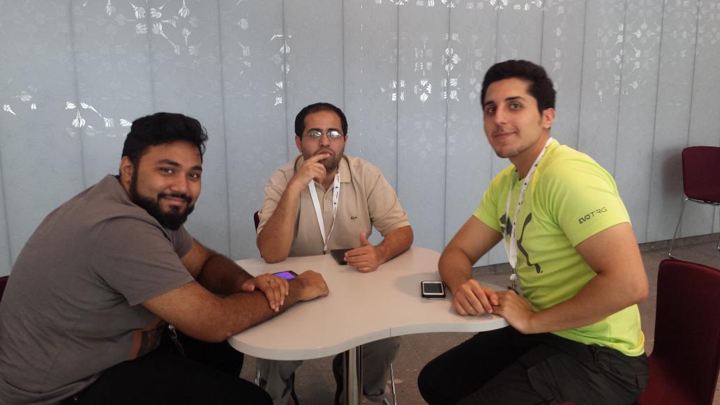 AngelHack Dubai tweet media