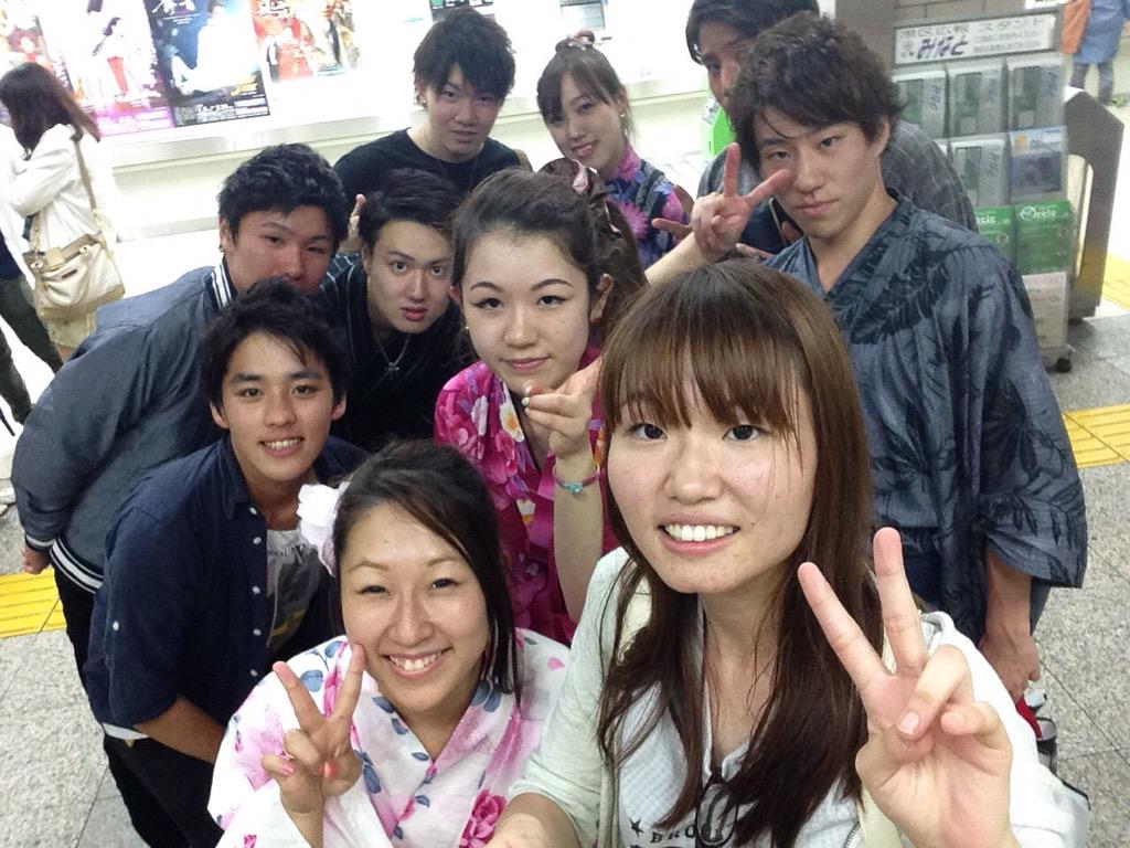 flower0828's tweet photo. 🌸メンバー募集中です🌸

👬他大学の友達がほしい👬

💏素敵な出会いがほしい💑

😑サークルに入りそびれた😑

🌞大学生活を充実させたい🌞

※そんな方々是非一度お気軽に活動ご参加してみてください！！ http://t.co/xThjZ6yuI0