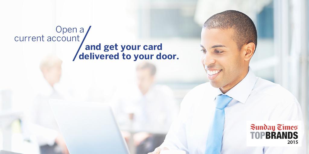 Apply for a current account online bit.ly/1GTeFA2.  It's easier than making a topic trend.#NewInternetBanking