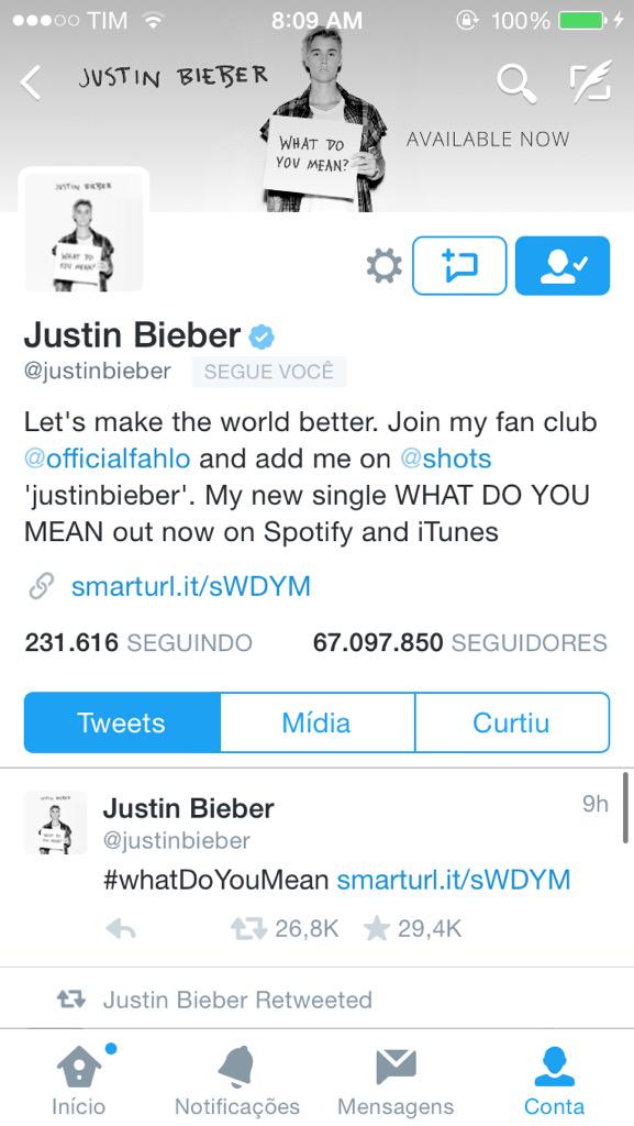 jwsticejb's tweet photo. 1 ano ❤️ http://t.co/HVbsV0Ve71