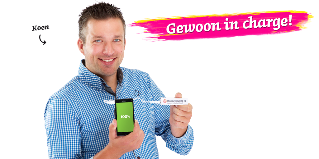 drukwerkdeal's tweet photo. Nieuw in ons #spaarprogramma: een #powerbank! Inschrijving en meer uitleg vind je hier β http://t.co/72HGAtjgui http://t.co/TR2BqtvvLN