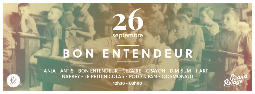 Première journée <a href="/Bon_Entendeur/">Bon Entendeur</a> sur #Paris : bit.ly/EventBE