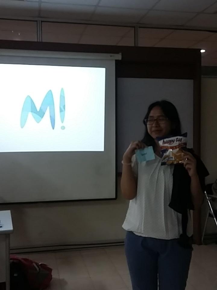 heyMindsters's tweet photo. Selamat juga kepada peserta yang beruntung mendapatkan doorprize! http://t.co/7AgZyzxFZB