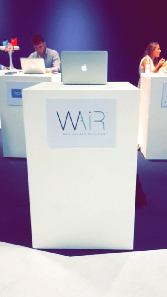 READY ? On vous attend au hall 2.2 du salon <a href="/whosnextdotcom/">Who's Next</a> avec <a href="/Hubmode/">Le Hub de La Mode</a> &amp; <a href="/LesCachotieres/">Les Cachotières</a> #wsn15 #fashiontech #tech
