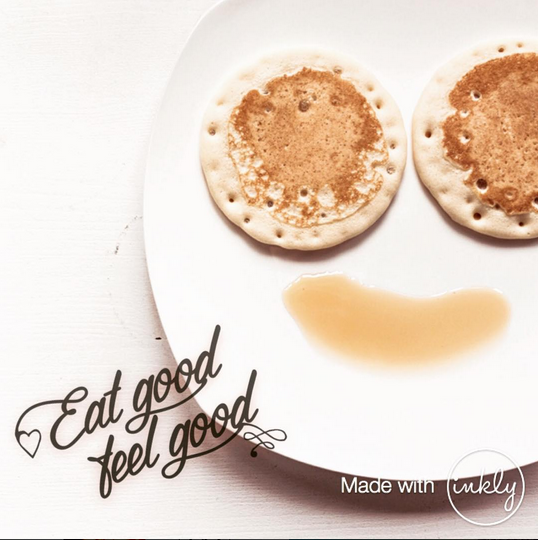 InklyApp's tweet photo. It's Friday, it's ok ;) #TGIF #inklyapp #yum http://t.co/wtAe82Exeg