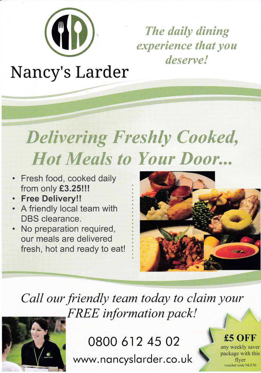 Thank's to everyone who has helped to get our flyers out this week in the Hull area!