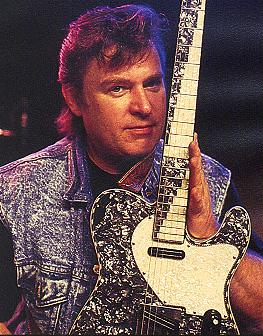 Happy Birthday to guitar virtuoso Danny Gatton!
\"Funky Mama\" 
