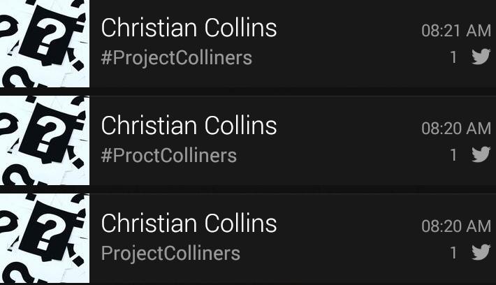 chxsextlxnticc's tweet image. 😂😂😂😂 #ProjectColliners