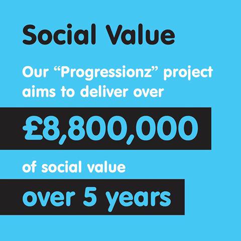 unitystoke's tweet photo. In 2012 Unity was awarded £275,000 from the Big Lottery Fund to fund the 'Progressionz' project http://t.co/UH394kpb92