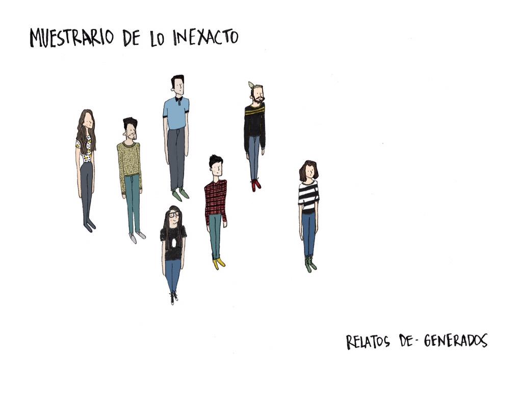 DarioBue's tweet photo. Buen día para tod@s! Hoy especialmente a @JuanmaPer214  que debuta con #muestrariodeloinexato mucha merde #teatro http://t.co/Pltd0QUZVo