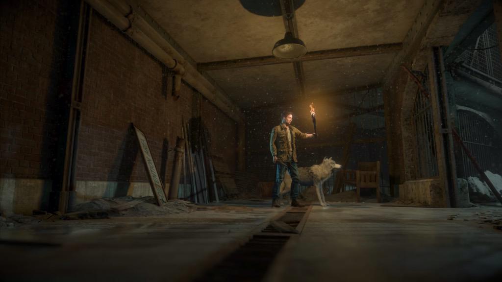 TineKulturMelk's tweet photo. What a beautiful, yet terrifying game! Congratulations @SuperMGames ,#UntilDawn is an absolute masterpiece! #sceencap http://t.co/ihf1TooyGp