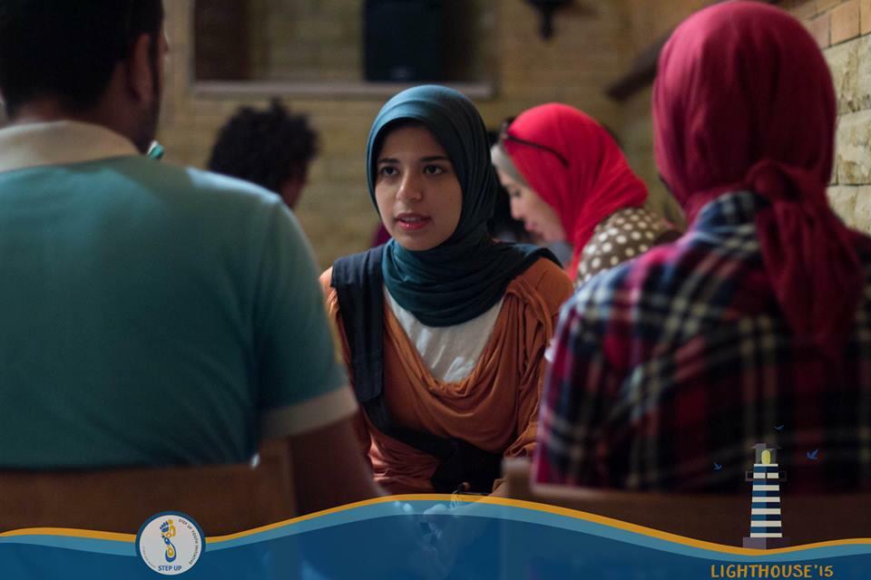SU_Lighthouse's tweet photo. Lighthouse is waiting for you!
#Lighthouse15
#ParticipantInterviews
#WeStepUp http://t.co/4OYBlAJy18