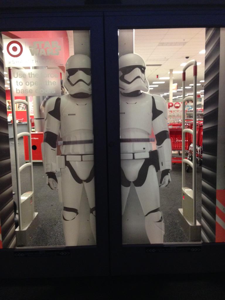 targetbronte's tweet photo. Welcome to #ForceFriday http://t.co/7eZmDAqbkW