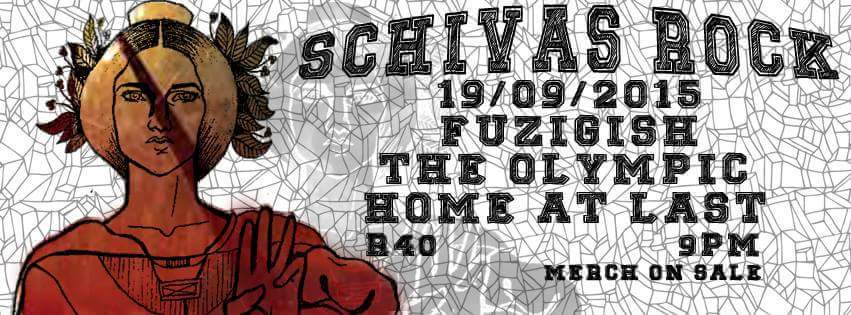 Schivas Rock (@schivasrock) on Twitter photo 