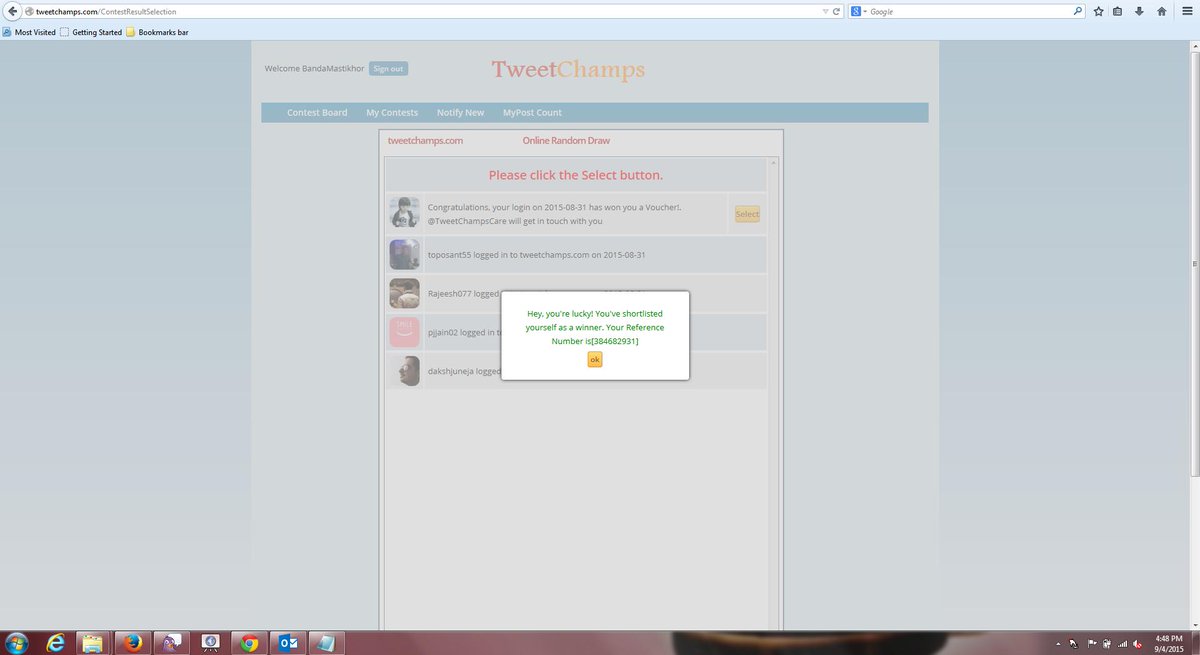 FullOnMastii's tweet photo. @ContestBoard Me too got shortlisted.. not sure if saw my message earlier team.. resending..#OnlineGiveaway http://t.co/AOf7LqxzQH