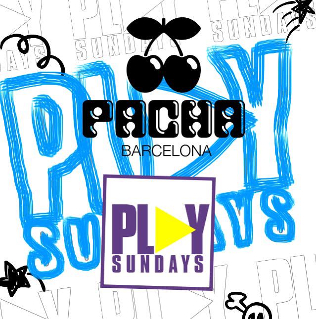 PlaySundays's tweet photo. WE❤️▶️SUNDAYS ➡️🍒 @Pacha_Bcn http://t.co/mm5uwSSLQJ