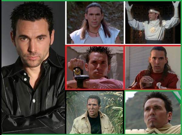 Happy birthday Jason David Frank aka Tommy from power rangers mighty morphine,Zeo,Turbo,and dino thunder. 