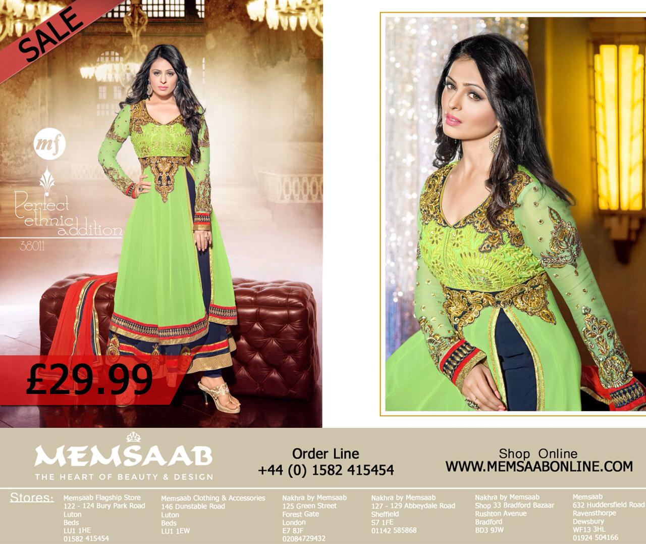 Memsaab clothes shop sale