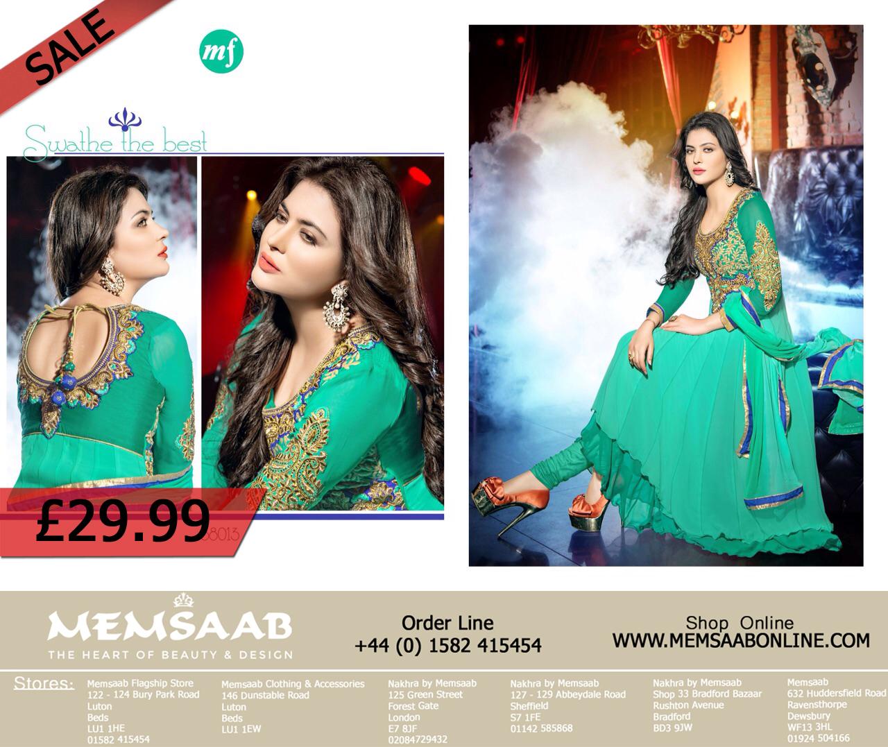Memsaab clothes sale discount