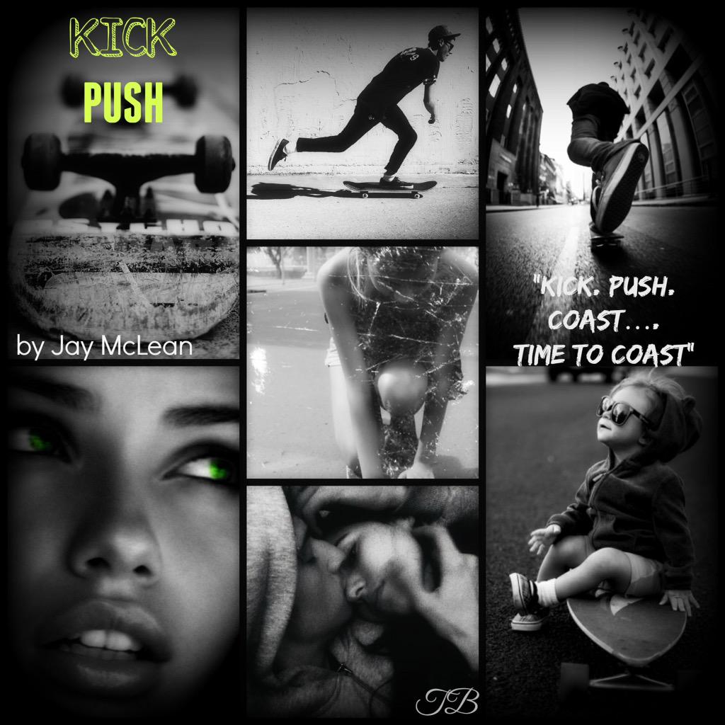 BookJunkie1979's tweet photo. ❊ ❋ ★ Kick, Push - by @JayMcLeanAuthor   #FREE on KINDLE UNLIMITED ❊ ❋ ★ 
#Timetocoast http://t.co/PXkfbvvAtu http://t.co/3aLBC3kRE3