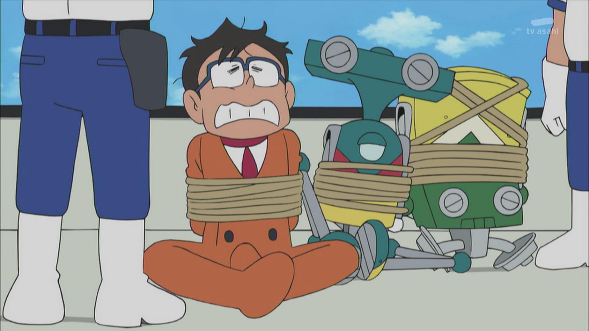 Fumi En Twitter 今日のドラえもん誕生日スペシャル その3 久々なタイムパトロール 四次元トンネル来た時これは来るなとは思ってたｗあの隊長は変わらず居てくれて安心感がある いや 今年もすごく良かった そしてドラえもん お誕生日おめでとう