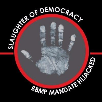 kanyadibjp's tweet photo. Shame less INC #bbmpmandate #hijaked @KiranKS http://t.co/O4xylo7JVf