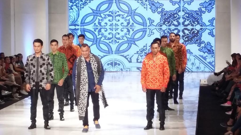 Tégelan by Afif Syakur #JogjaFW2015