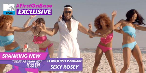 MTV Base Africa tweet media