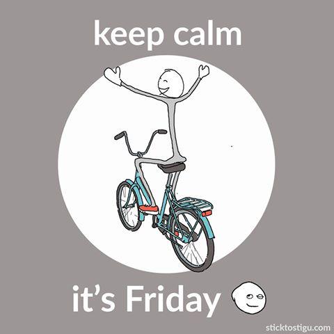 SensitiveSleep's tweet image. #TGIF #SticktoStigu #keepcalm #justbreathe