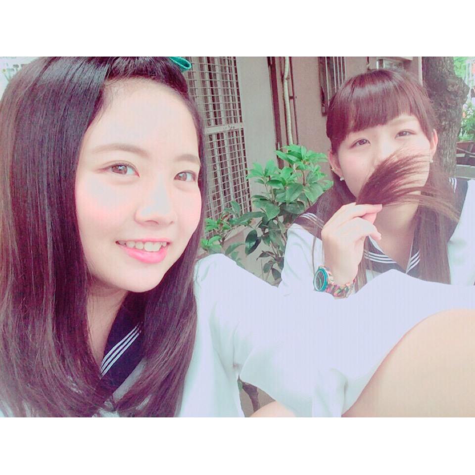 maa_1228's tweet photo. みゆたんと難波ってきた ��
いっぱい買えたしいっぱい語ったしいっぱい笑った最高 😻

映画の予告で  ヒロイン��格  でてた〜 本気で見たすぎるみゆたん見に行こね 😉😉 http://t.co/ftyKWpuMgw