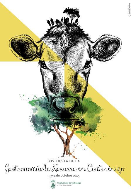 aytocintruenigo's tweet photo. Os dejamos la programación de las Fiestas de la #Gastronomía de Navarra 2015 en #Cintruénigo Bon appétit! http://t.co/TDpq1mHEiA