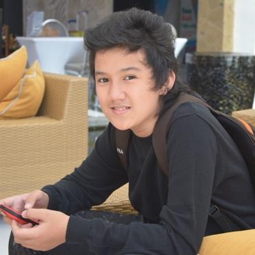 <a href="/difaryansyah/">DIFA</a> senyumannya membuat hati mimin meleleh #DIFAmiliMajalengka <a href="/Jiardif_Pro/">Jiardif Pro</a>