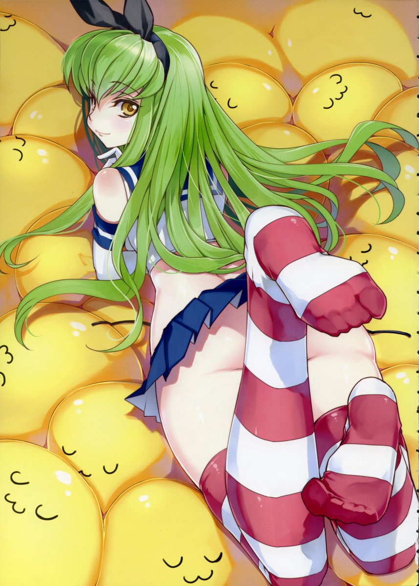iCodeGeass's tweet image. 
