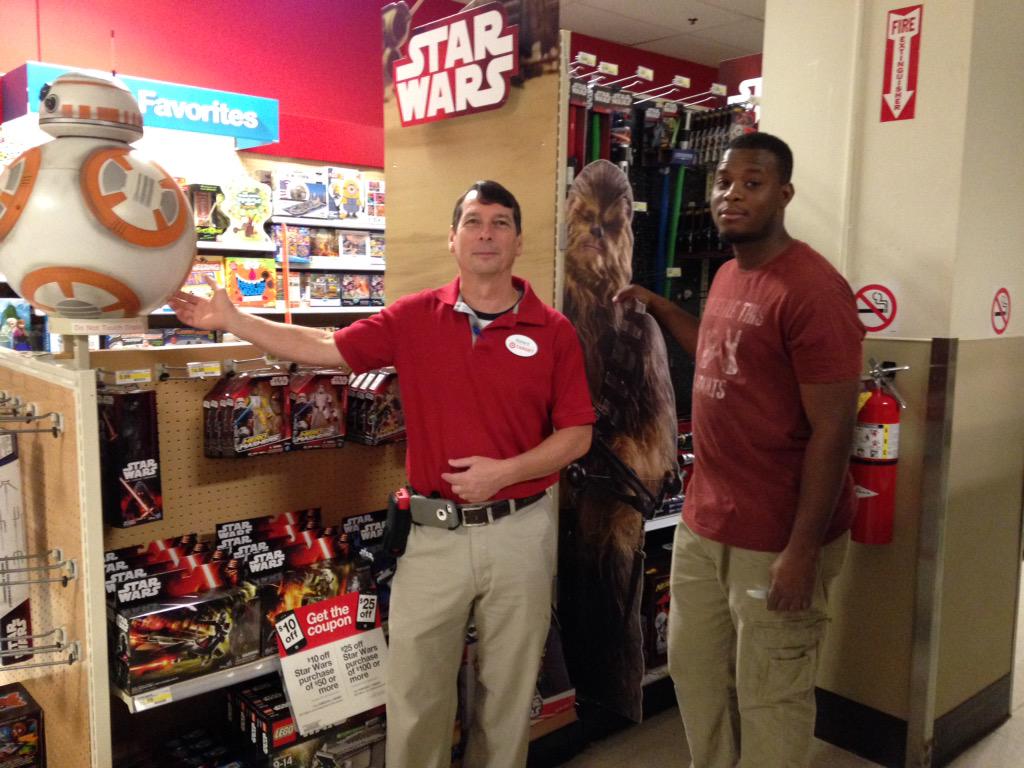 May the fourth be with you! #ShareTheForce @markmanTGT <a href="/sdiana1021/">Stephanie Diana</a> <a href="/sdiana1021/">Stephanie Diana</a>