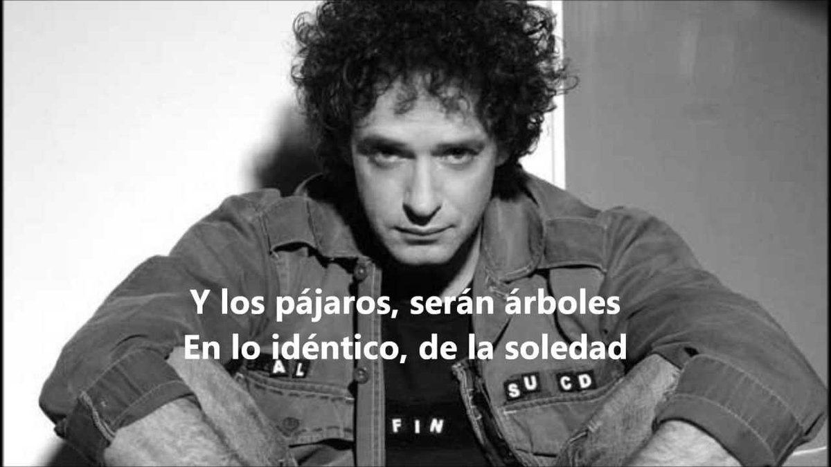 "Cactus", un homenaje a Gustavo Cerati a un año de su muerte. #1AnoSinGustavoCerati eldoce.tv/videos/show/ho…