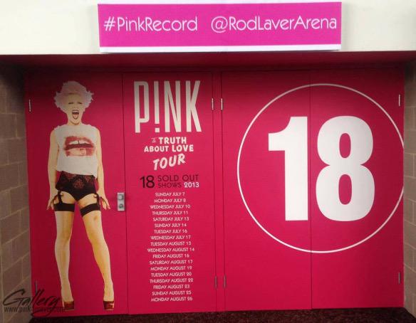 PinksusChrist's tweet image. "P!nk is irrelevant"